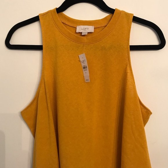 NWT LOFT Muscle Tank - Picture 2 of 4